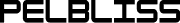 Pelbliss Logo